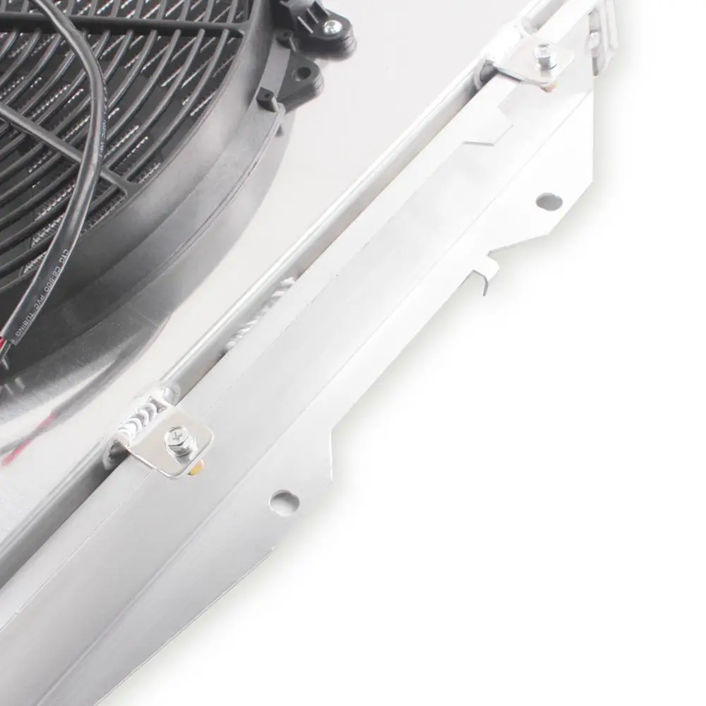

for Toyota Pickup Truck 4Runner 3.0L V6 1988-1995 aluminum radiator shroud fan