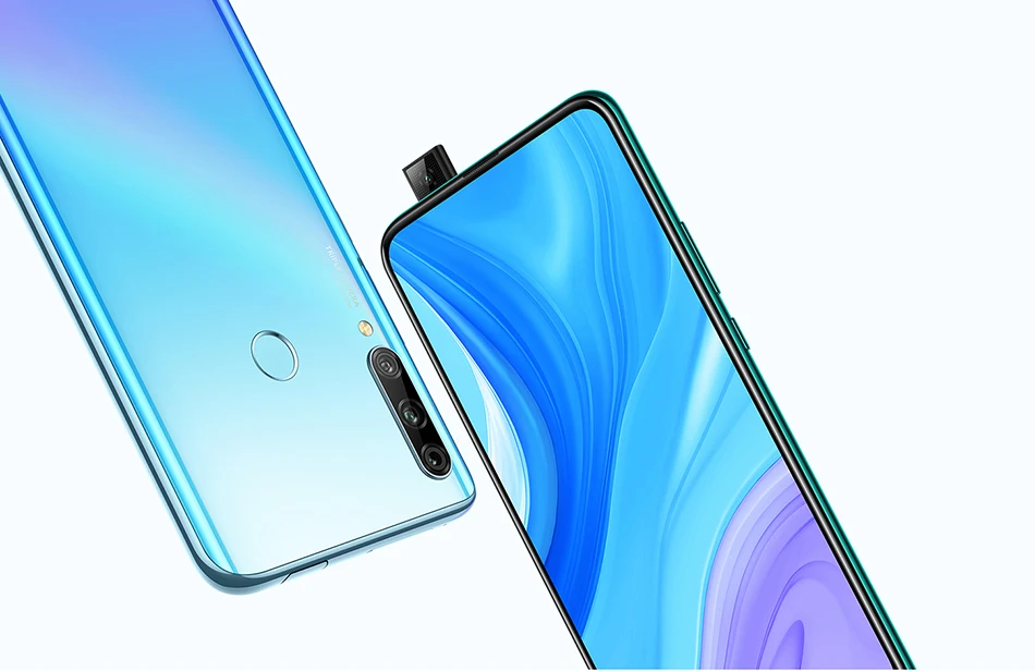 Huawei Enjoy 10 plus, 4 Гб, 128 ГБ, мобильный телефон, 6,59 дюймов, Android 9,1, Kirin 710F, Восьмиядерный, 48мп, с тройным объективом, смартфон, 4000 мАч, мобильный телефон