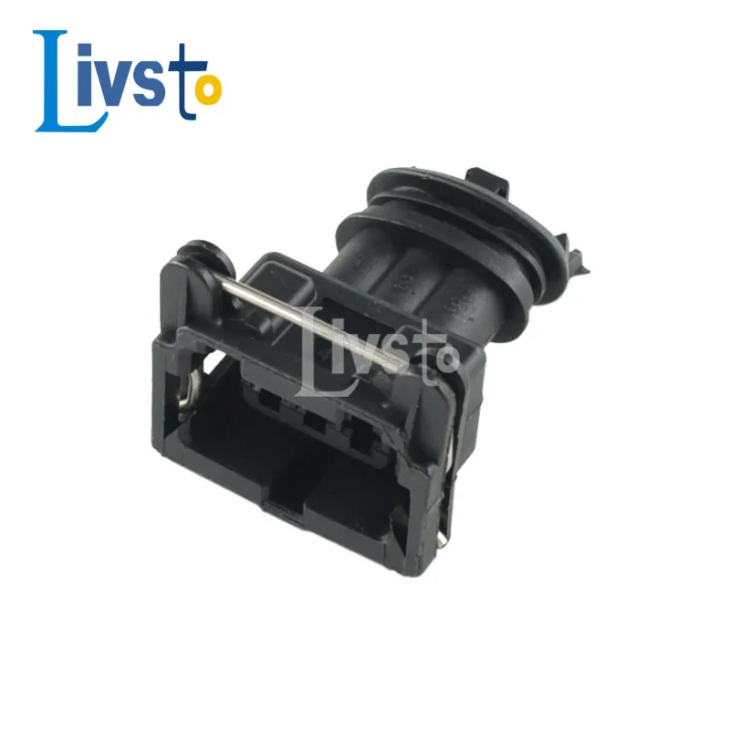5 комплектов 3-контактный разъем Tyco Amp Junior Power Timer Connector JPT автомобильный датчик
