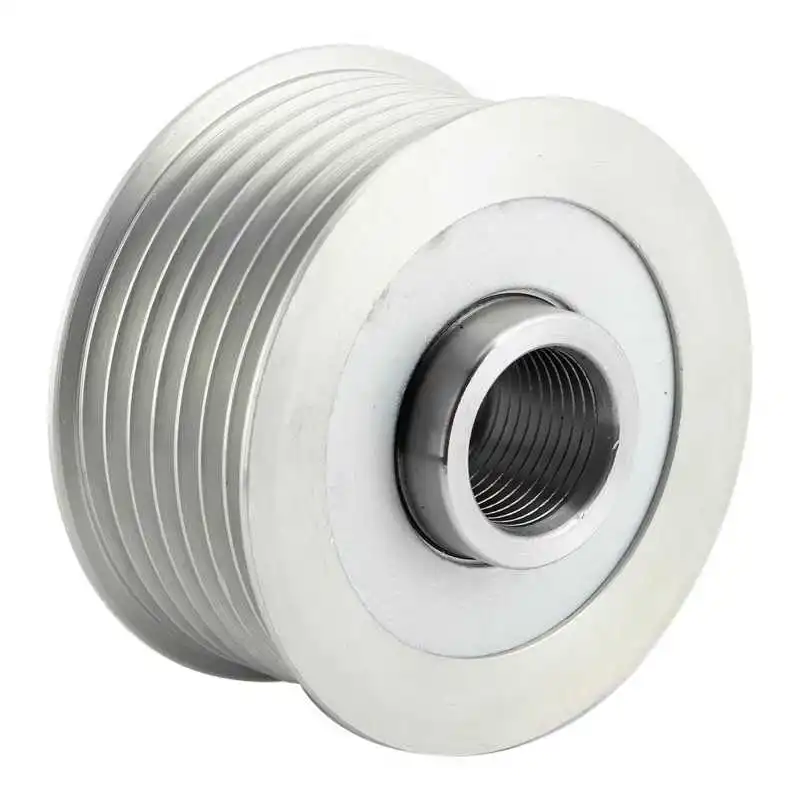 

Lighting machine Coupling Pulley F-587281 Generator Fit parts for Ford RANGER (TKE) 2,2 TDCi Lighting machine ClutchPulley