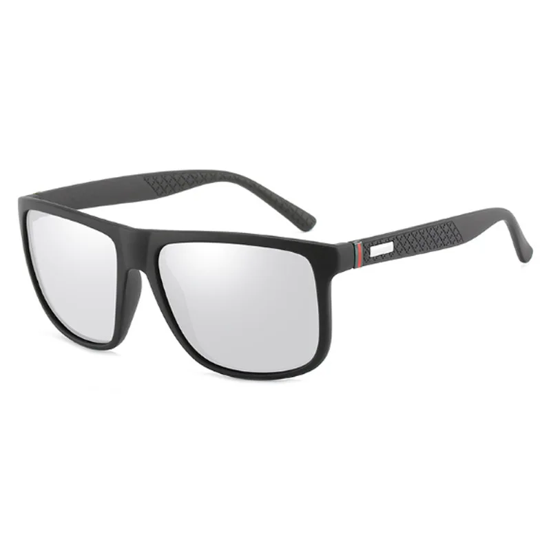 Фирменный дизайн поляризованные солнцезащитные очки классические мужские и женские зеркальные очки для вождения солнцезащитные очки UV400 оттенки Oculos de sol