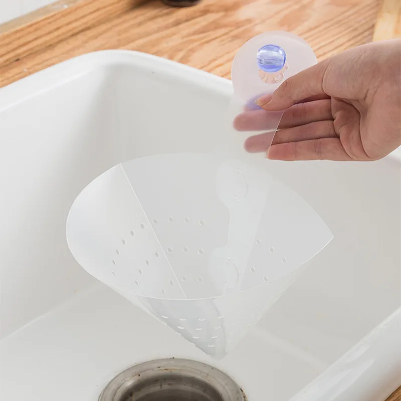 Многофункциональная угловая полка для слива раковины Полка на присоске сливная