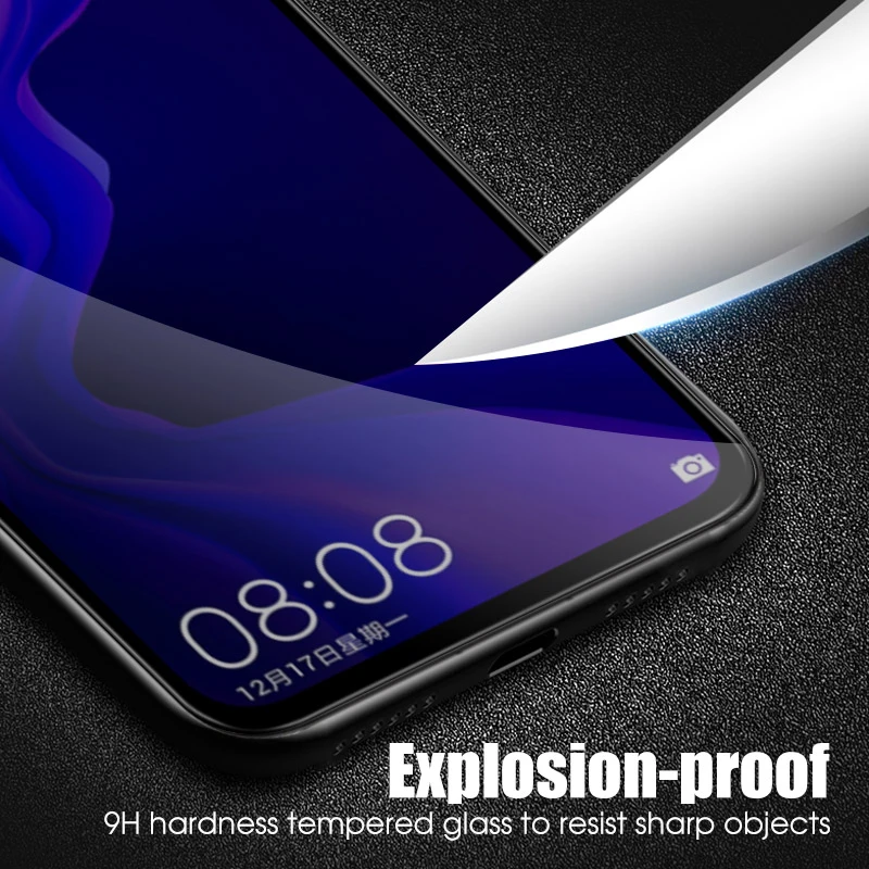 Privacy Screen Protector For Huawei Honor Play 3 3E 4T V30 Pro Anti Spy Peeping 30 30S 9H Tempered Glass Film | Мобильные телефоны