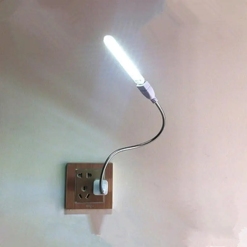 Usb Ночник светильник 5V офисная настольная лампа портативная клавиатура с