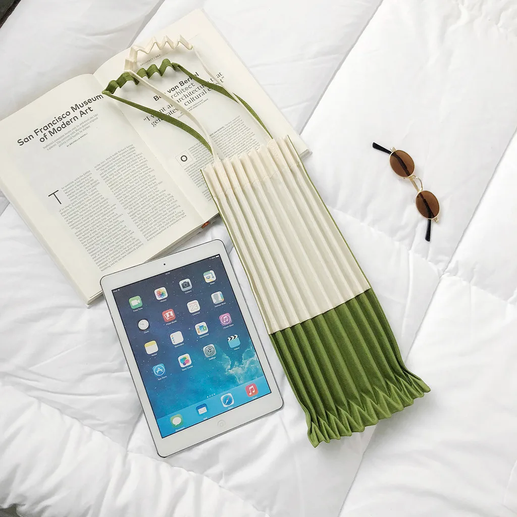 Вместительные сумки через плечо многоразовые женская повседневная