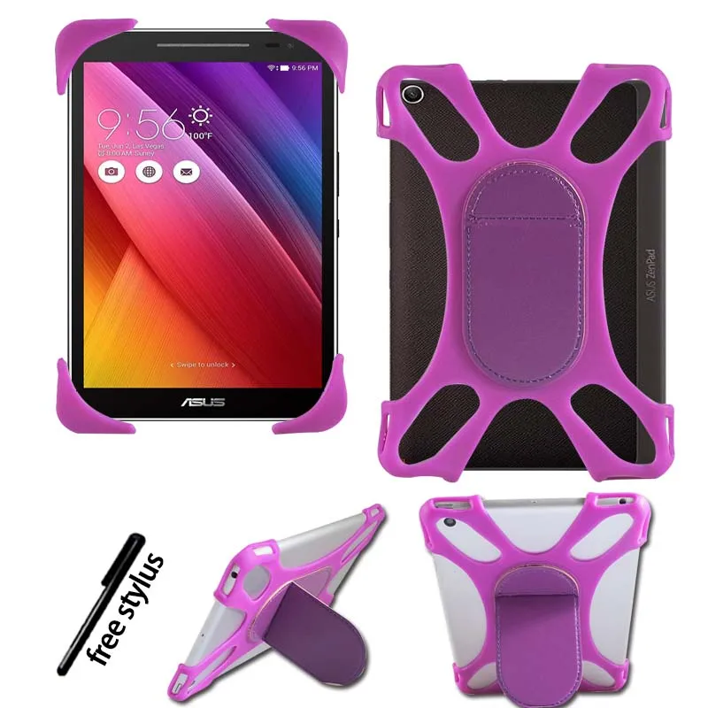 KK & LL для Asus ZenPad 8 0 Z380C Z380CA Z380KL Z380KNL Z380M резиновый противоударный силиконовый чехол