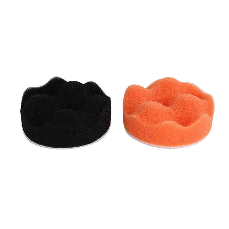 

38Pcs Polishing Pad Kit Buffing Pads Car Care Polisher Waxing Polishing Set