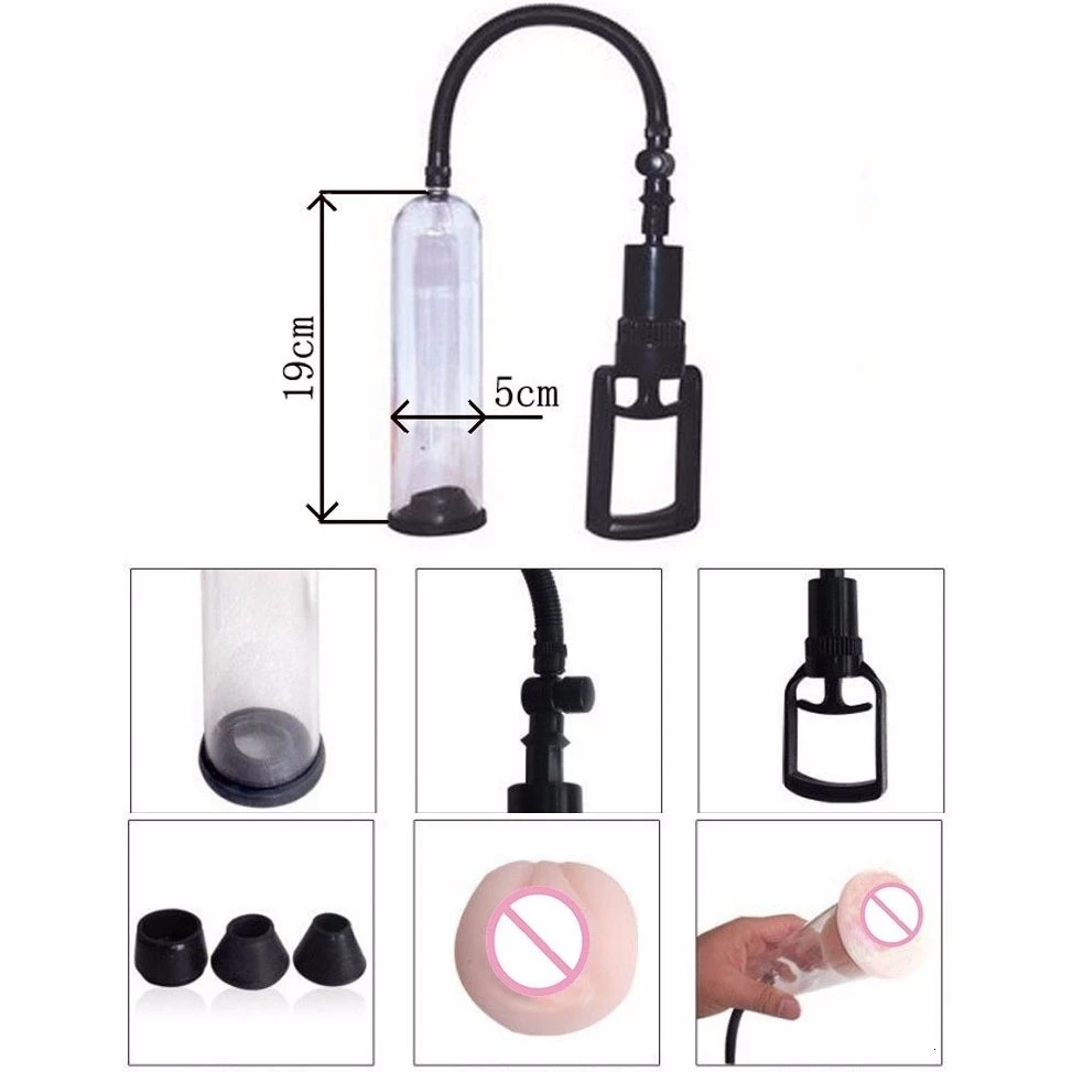 Секс игрушки для мужчин крем увеличения мужского пениса удлинитель устройство