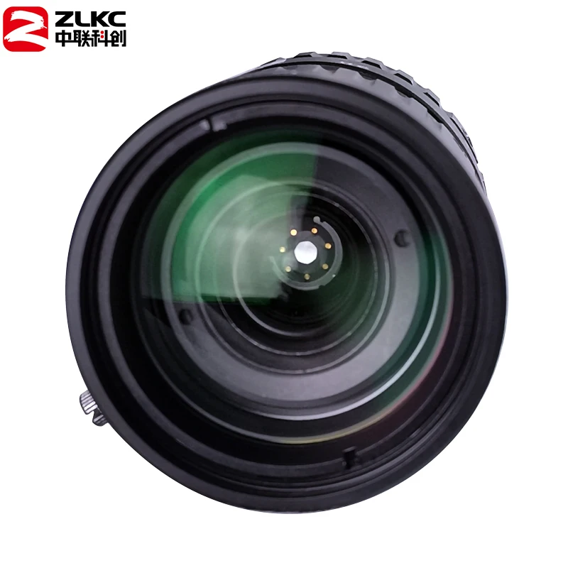 5.0Megapixel 12-36mm HD CCTV lens manual Iris Varifocal C mount for ip cameras Low distortion FA 2/3" Format | Безопасность и