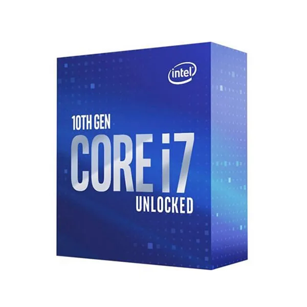 Процессор Intel Core™I7-10700K 3 80 ГГц 12 МБ LGA1200 | Компьютеры и офис