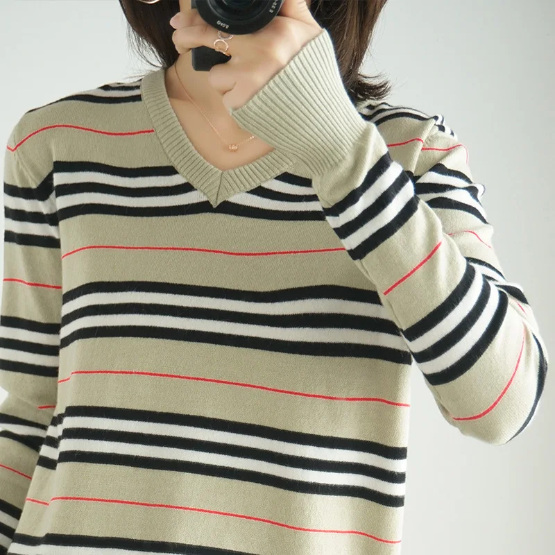 

Sweater Woman 2020 new autumn and winter long sleeves with a slim bottom blouse half turtleneck sweater SBH211-SBH214