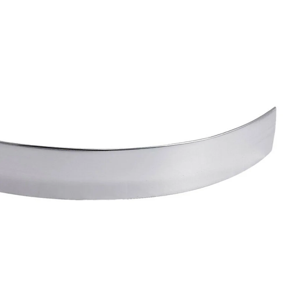 

Guard Molding Strip 15M Flexible Chrome-plated Exterior Line Edge Trim