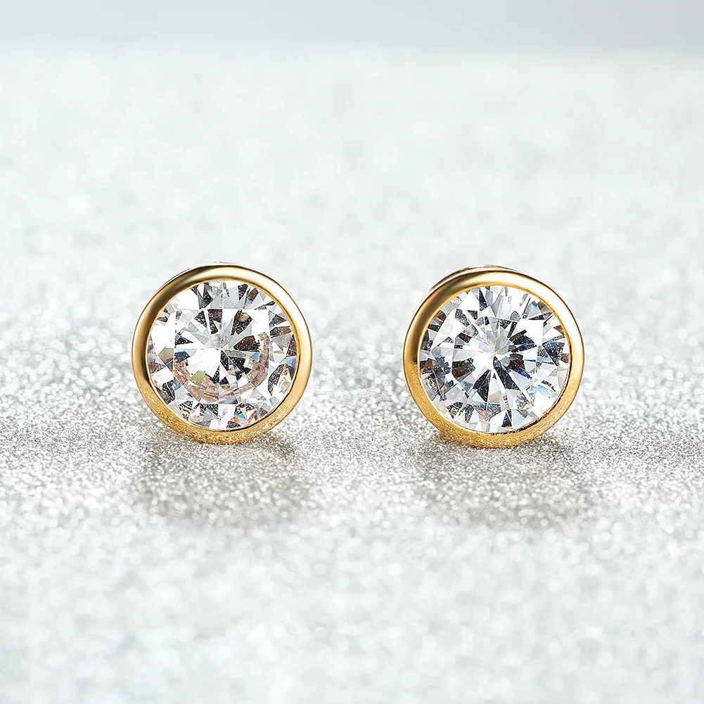 

Креативные прозрачные женские серьги из муассанита, Спиральные серьги, характерные серьги, модная одежда, бижутерия для вечеринки, подарки ...