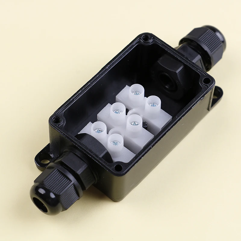 

DTY Waterproof IP65 Junction Box Protection Building Connectors Electrical Equipment Supplies