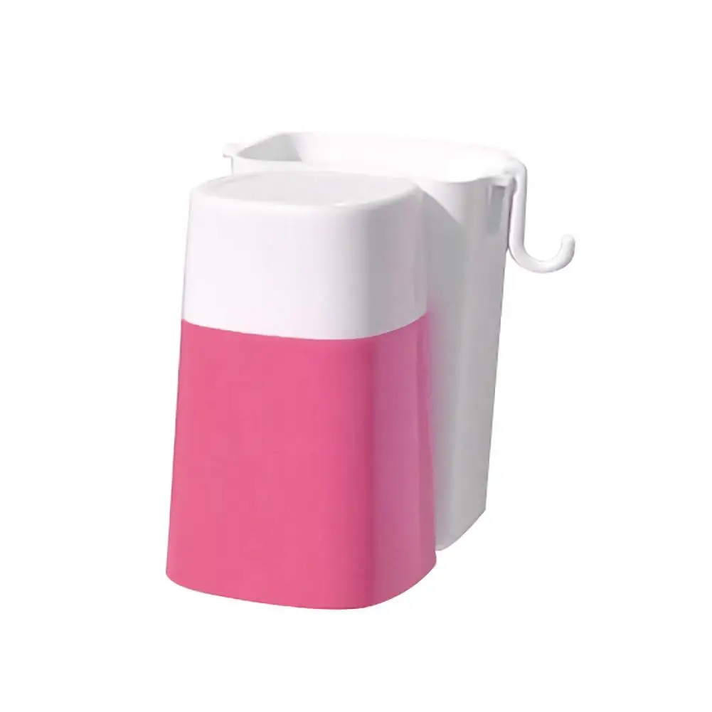 4 в 1 симпатичный держатель для зубной щетки набор туалетных принадлежностей