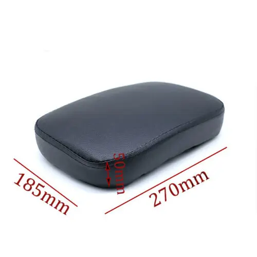 Заднее ПАССАЖИРСКОЕ СИДЕНЬЕ мотоцикла на 6/8 присосках для Harley/Cruiser/Chopper/Custom Retro |