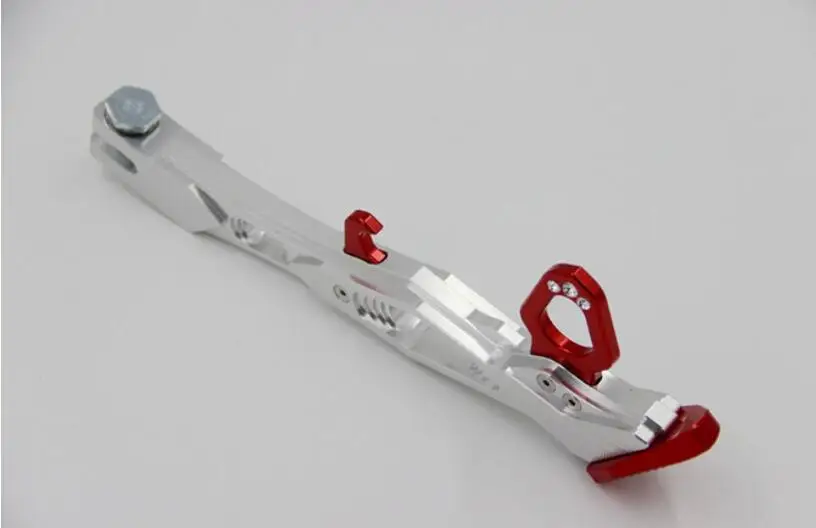 Алюминиевый сплав 280 мм мотоциклетные подставки боковая подставка для мотоцикла