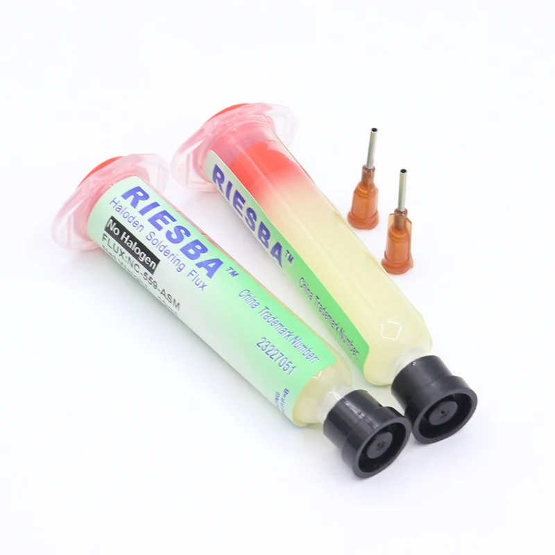 Паяльная паста Флюс паяльной пасты NC - 559-ASM сварочный флюс для пайки nc 559 |