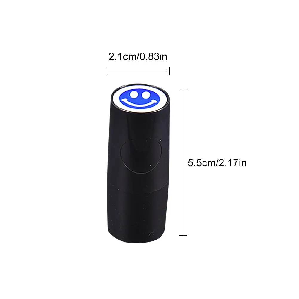 

Golf Rubber Ball Seal Ball Stamper Fast Dry Plastic Silicone Stamp Seal For Marker Print Sports Entertainment Aids