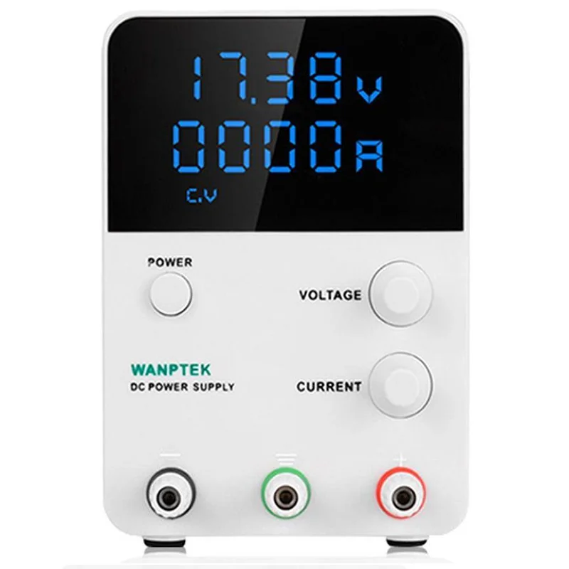 Новый DC Питание Регулируемый блок питания 30В 5A 4 цифры по ценам от производителя