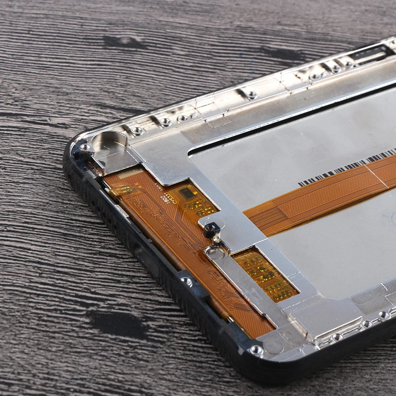 Цветной ЖК-дисплей и сенсорный экран для Oukitel K6 с рамкой 6 0 дюйма аксессуары