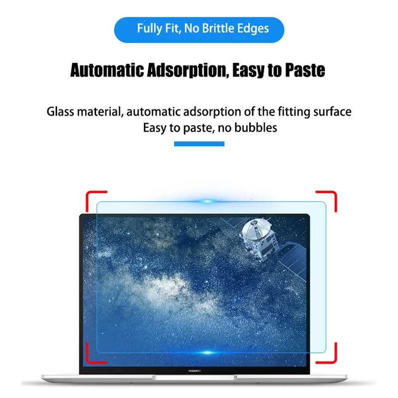 Закаленное стекло KPAN HD для ноутбука HUAWEI Honor Magicbook Pro защита экрана 16 1 дюйма с