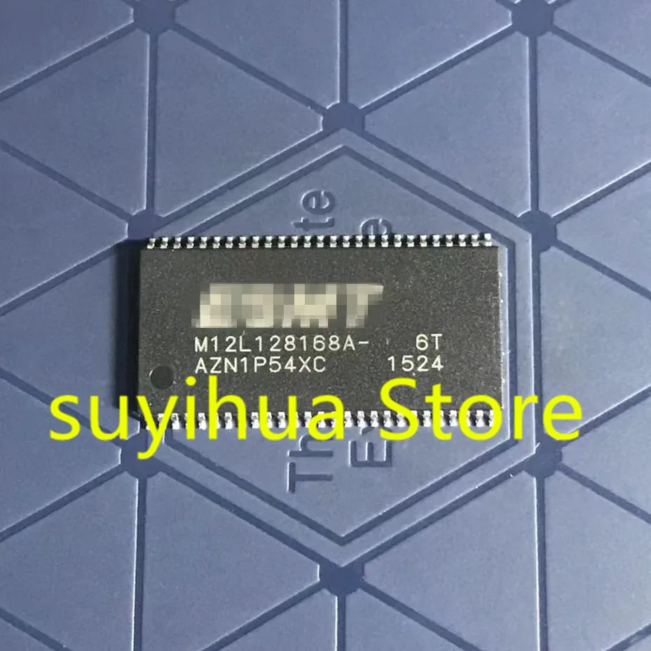 

M12L128168A-6TG M12L128168A-6T M12L128168A tssop54 10pcs
