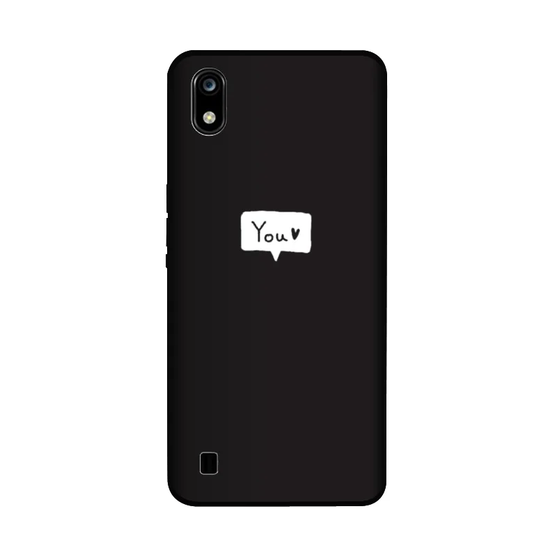 16 Мягкий силиконовый чехол для zte Blade A3 A5, чехол для zte Blade A7, Матовые чехлы для телефонов с рисунком цветка, собаки, кошки, Funda - Цвет: 16
