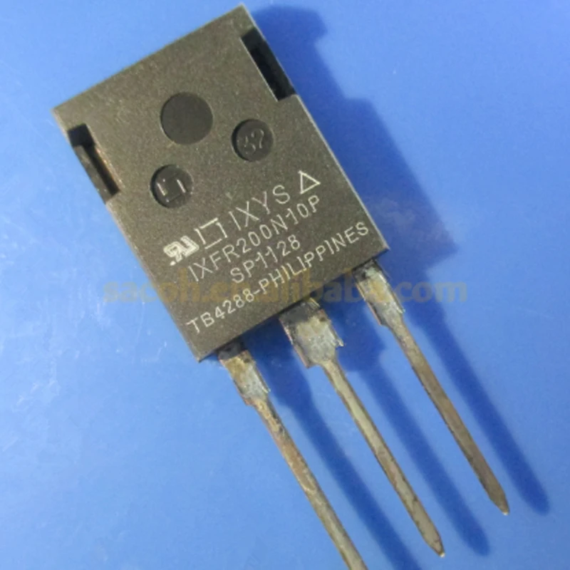 5Pcs IXFR200N10P or IXFR150N15 or IXFR230N20T ISOPLUS247 200A 100V Power MOSFET