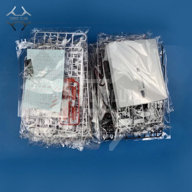 Комикс клуб в наличии MG 1/100 DABAN 8812 MBF-P02 страстная красная рамка MB SWORD Ver. Сборная