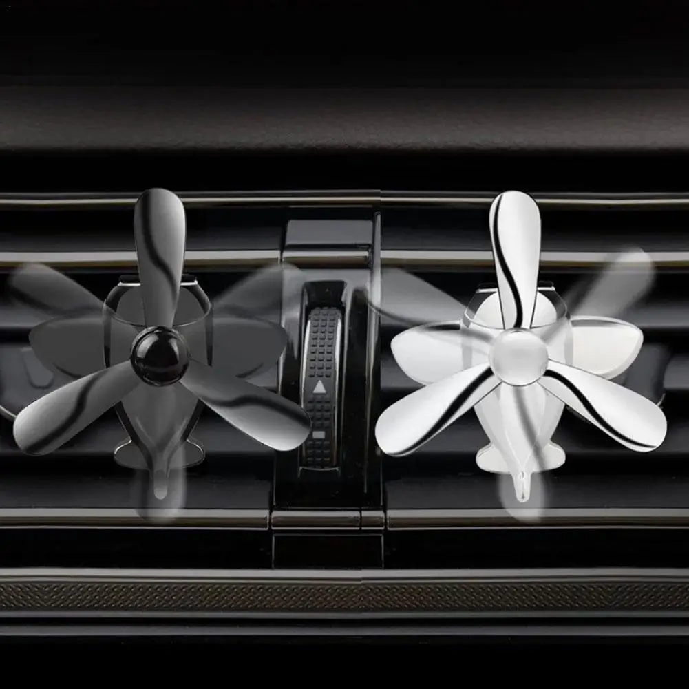 

Cute Airplane Car Air Freshener Cartoon Style Air Fragrance Auto Clip Purifier A/c Diffuser Interior Car Air Vent A2n5