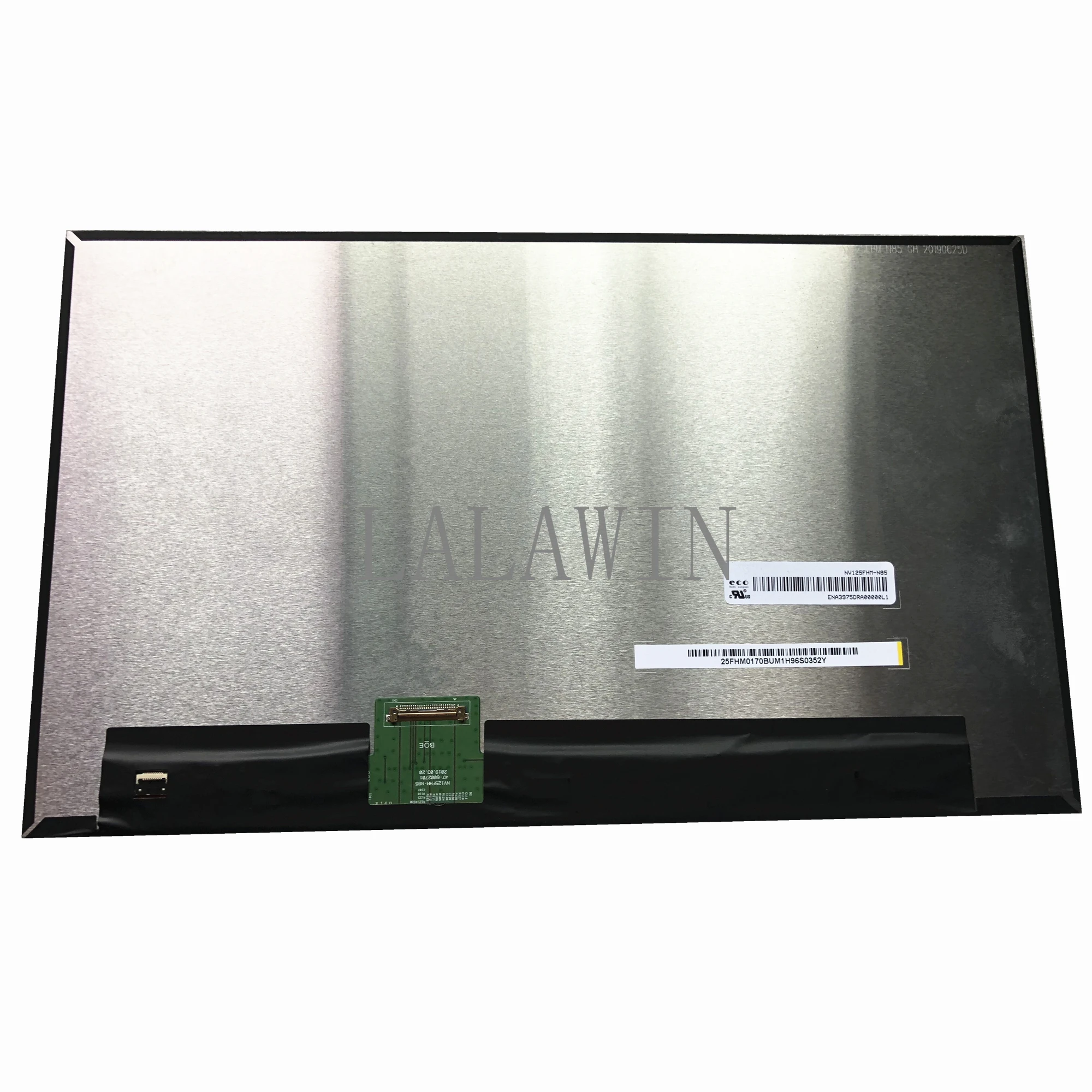 

NV125FHM-N85 NV125FHM N85 NV125FHM-N51 12,5 "светодиодный ЖК-дисплей Экран IPS панель дисплея для ноутбука Тонкий ПИД