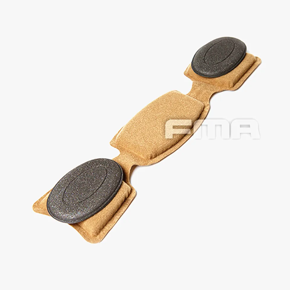 Тактические аксессуары для шлема защитные прокладка из пены с эффектом памяти