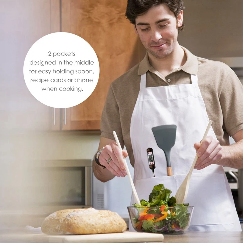 Регулируемый слюнявчик фартук более плотный вариант в виде капли воды