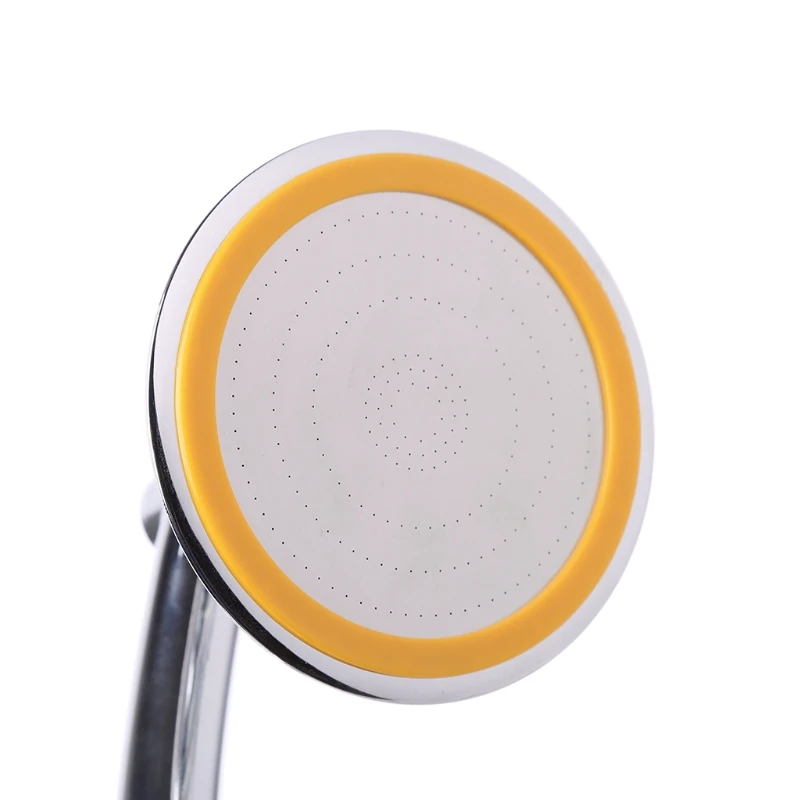 

4 inch /6 inch Bathroom Stainless Steel Rainfall Shower Head Round Chrome Ultra-thin 360 Degree Rotate Hand Shower Bath Head