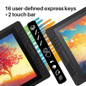 Рисунок 2 - Новый 19,5 ''Huion Kamvas