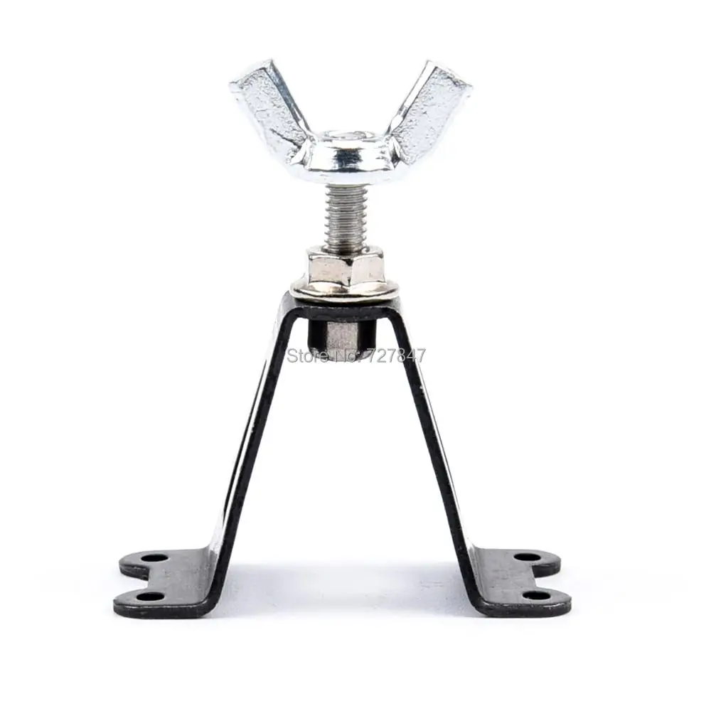 1/10 полка для запасных шин металлический кронштейн Держатель колеса 1:10 Axial SCX10 RC4WD