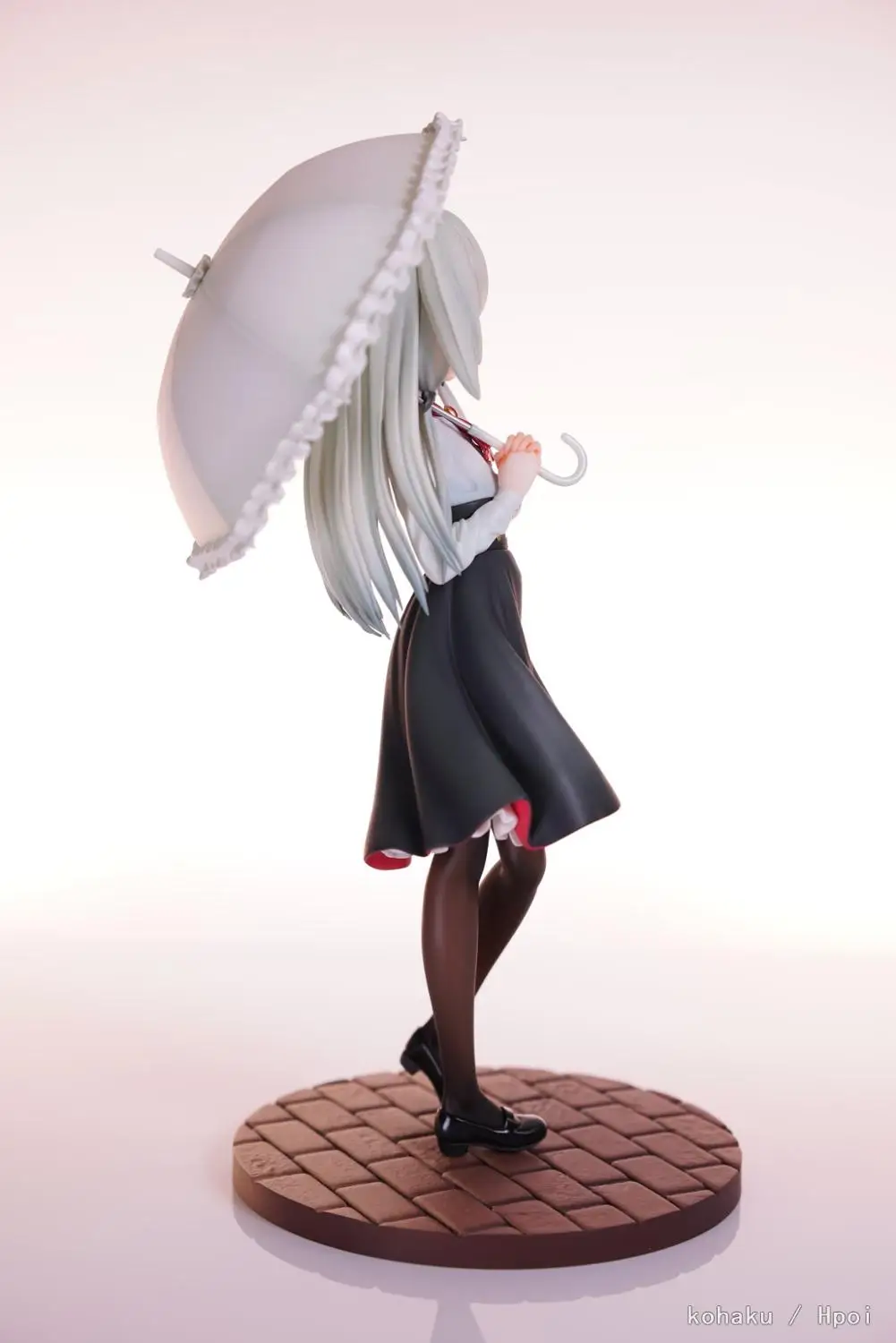 Масштаб 25 см 1/7 японские аниме девушки вампиры Софи сумерки брокколи наколенная