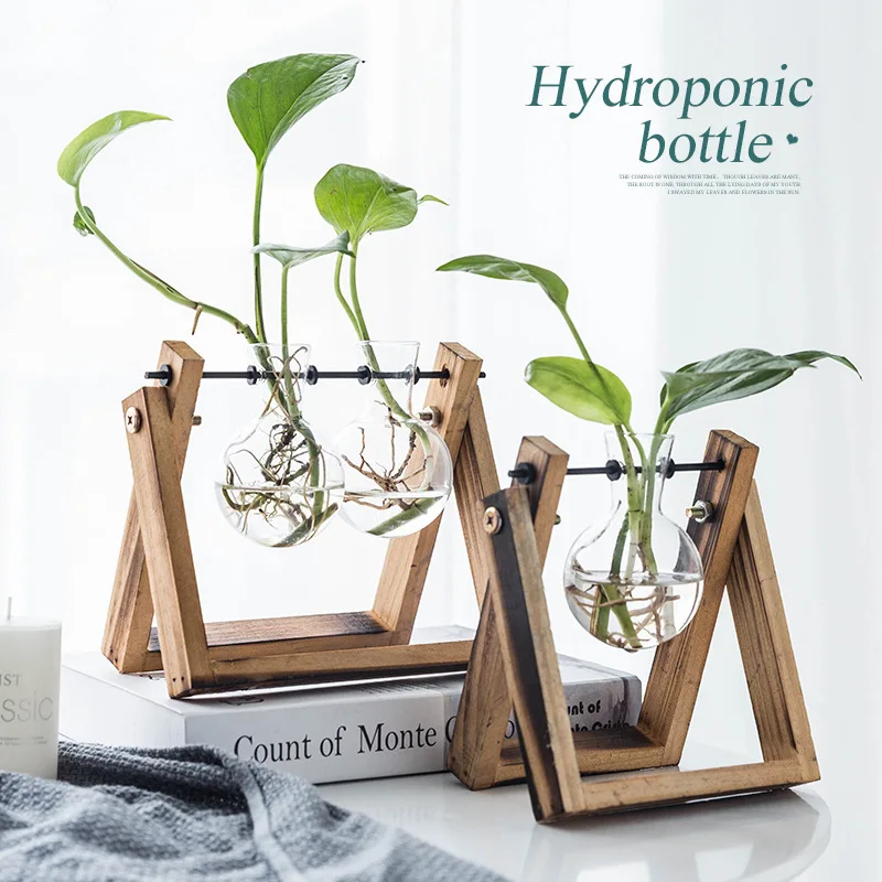 

Nordic Plant Vase Coffee Table Decoration Creative Small Living Room Decoration Stylish Simplicity Flower Vases for Homes