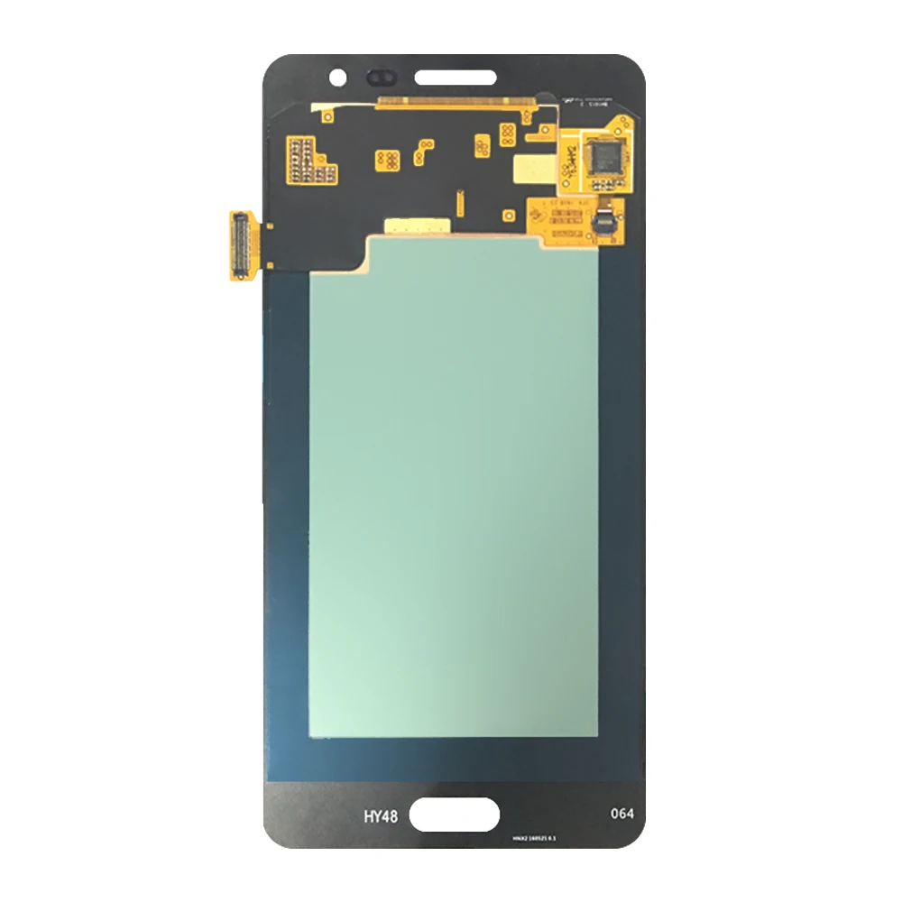 100% протестированный рабочий AMOLED ЖК дисплей fix2sail с сенсорным экраном в сборе для