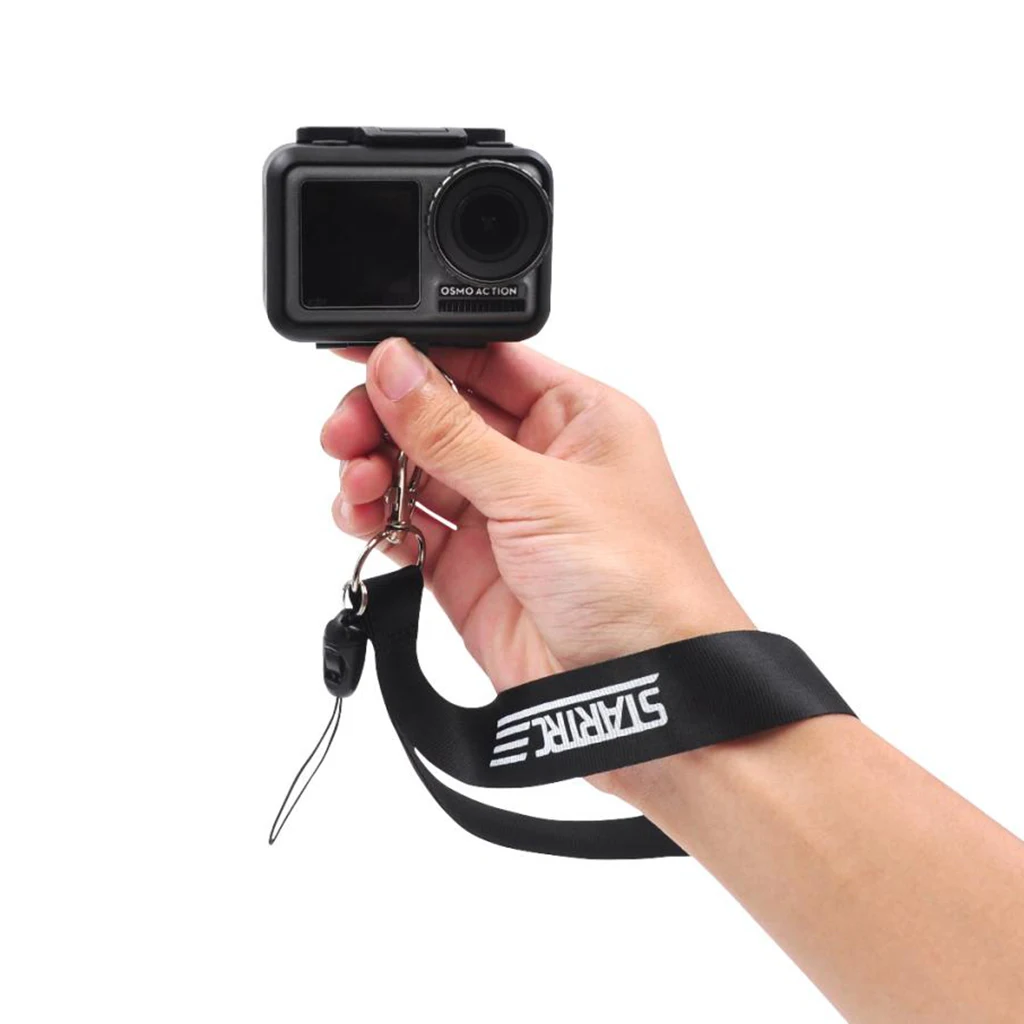 

Lanyard Neck Wrist Belt Strap Sling for DJI OSMO Action Camera Accessories