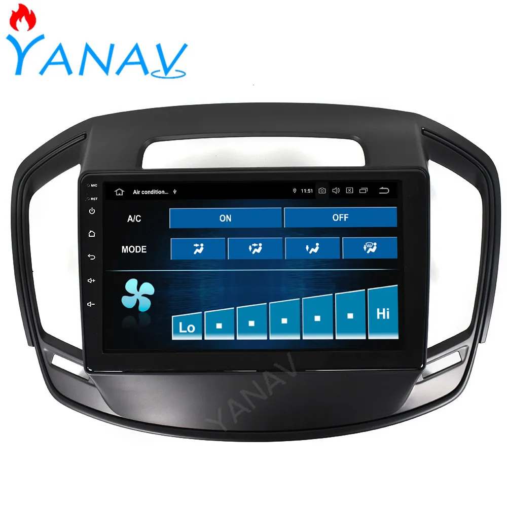 

2 DIN Car Radio Android Stereo Receiver For-Buick regal 2014-2015 HD Screen GPS Navigation Audio Multimedia MP3 Player Head Unit