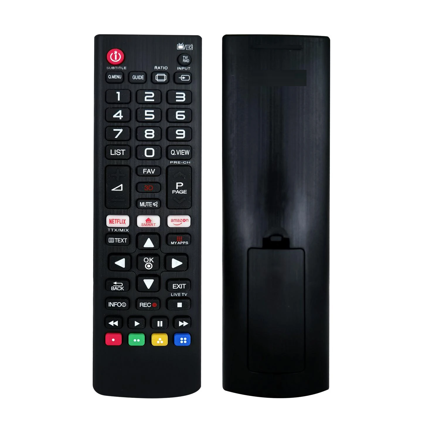Пульт дистанционного управления подходит для LG SMART TV AKB73715619 AKB73715657 AKB74475418 AKB73975735