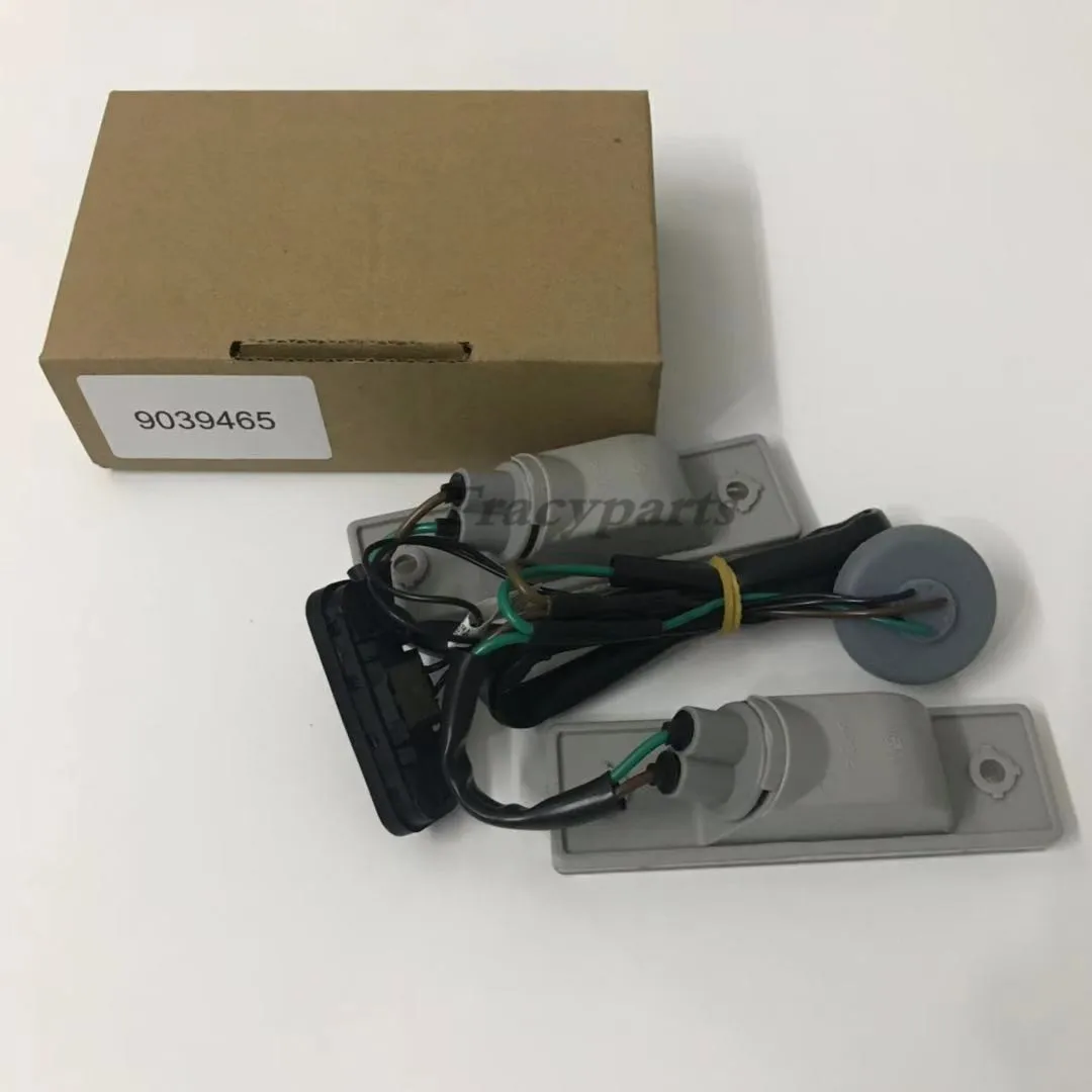 Ствол релиз переключатель с номерной знак светильник лампы для Chevrolet Cruze 2011 2012 2013