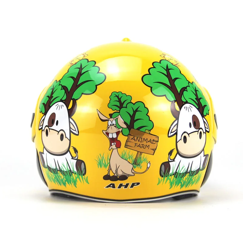 3-8 Years Bicycle Helmet for Kids Full Face Cover Sport Helmets Children's MTB Cycling Skating Safty Protection. | Автомобили и