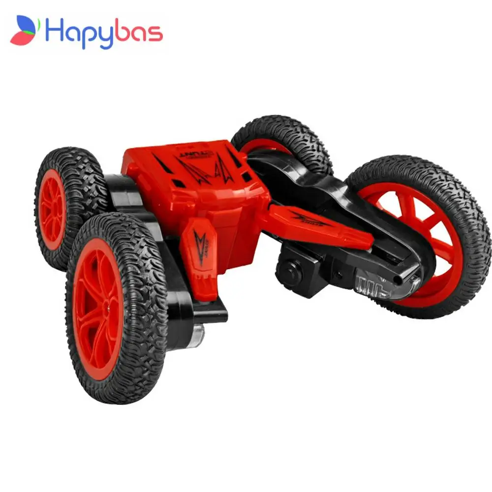 

Rc Car High Speed 3D Flip Remote Control Car Drift Battery Operated Double-Sided Stunt Machine Radio Controlled Cars boys gift