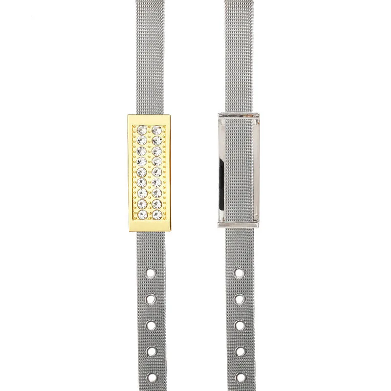 

Usb Memory Flash 128GB USB Flash Drive 32GB Metal Pendrive 16GB Wristbands U Stick 64GB Jewelry Bracelet Pen Drive 8GB Free Ship