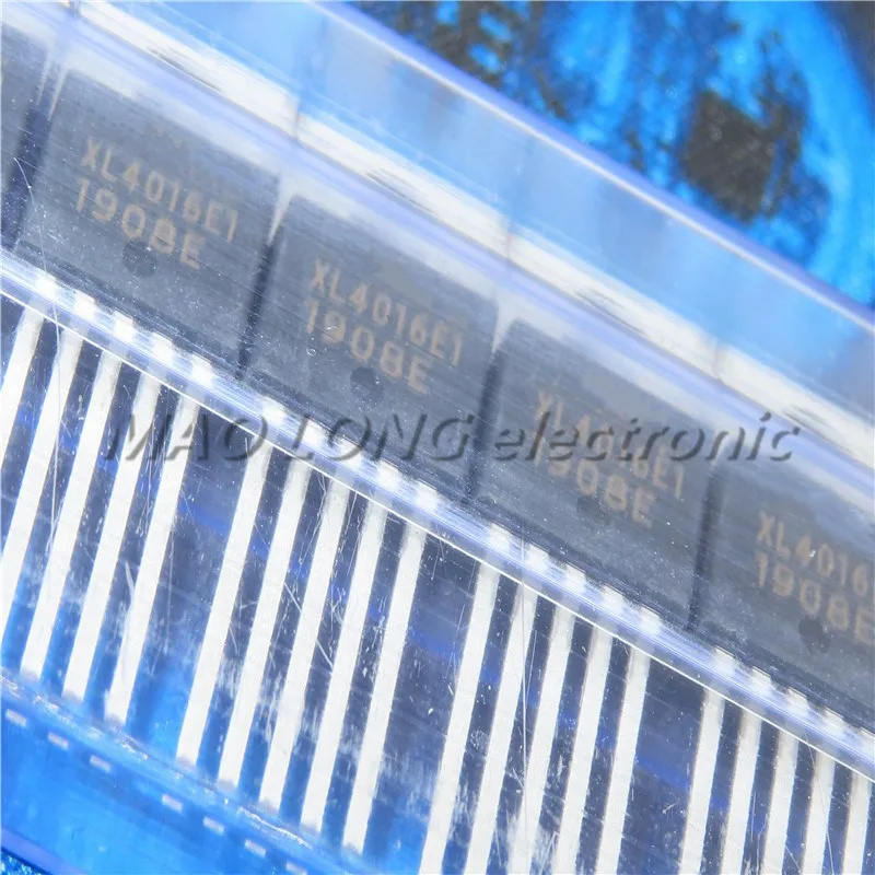2 шт./лот XL4016E1 XL4016 TO220-5 40V 8A чип понижающий IC DC-DC в наличии