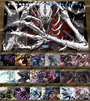 new mouse pad dtcg duel playmat digimon skullgreymon omegamon ccg trading card game mat more size with zones free bag xmas gift
