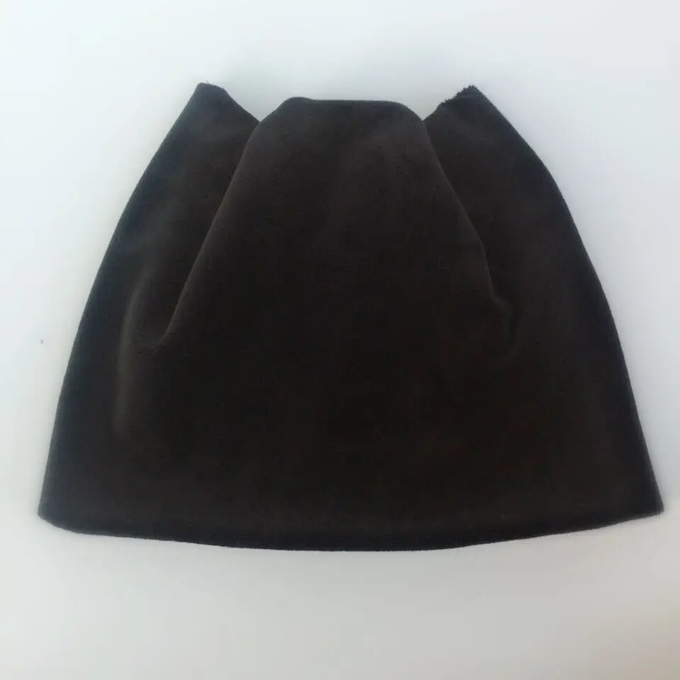 Женская осенне-зимняя шапка детская для мальчиков и девочек русские теплые шапки